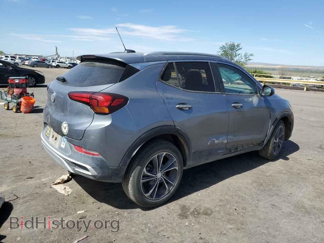 2020 BUICK ENCORE - VIN: KL4MMDSL2LB123497 - Photo 3