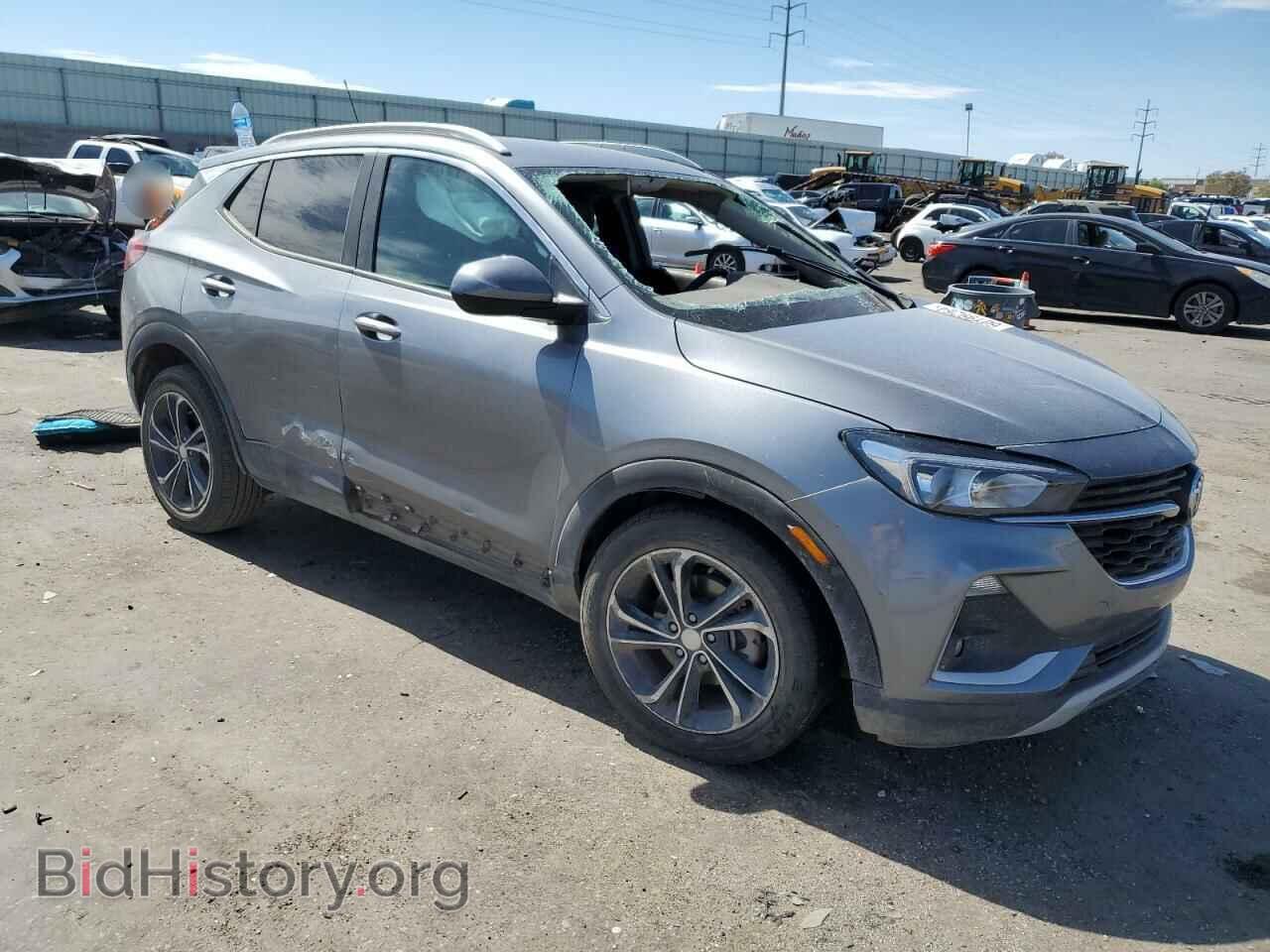 2020 BUICK ENCORE - VIN: KL4MMDSL2LB123497 - Photo 4