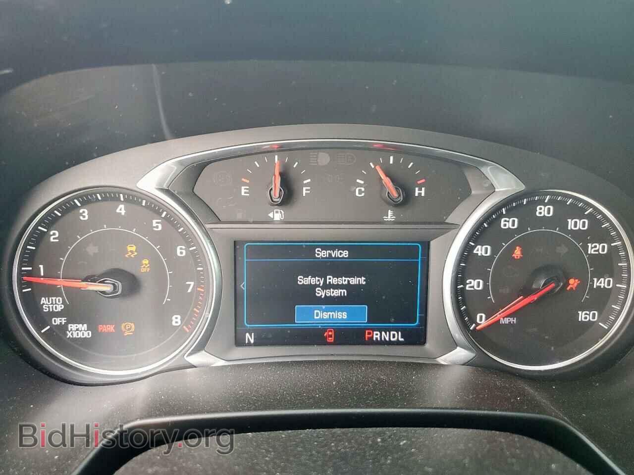 2021 CHEVROLET BLAZER - VIN: 3GNKBBRA6MS575770 - Фото 9