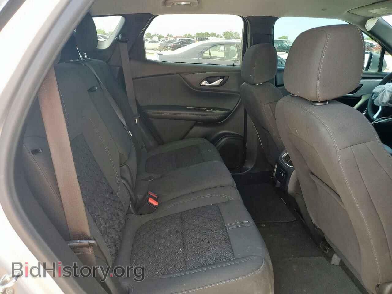 2021 CHEVROLET BLAZER - VIN: 3GNKBBRA6MS575770 - Фото 10