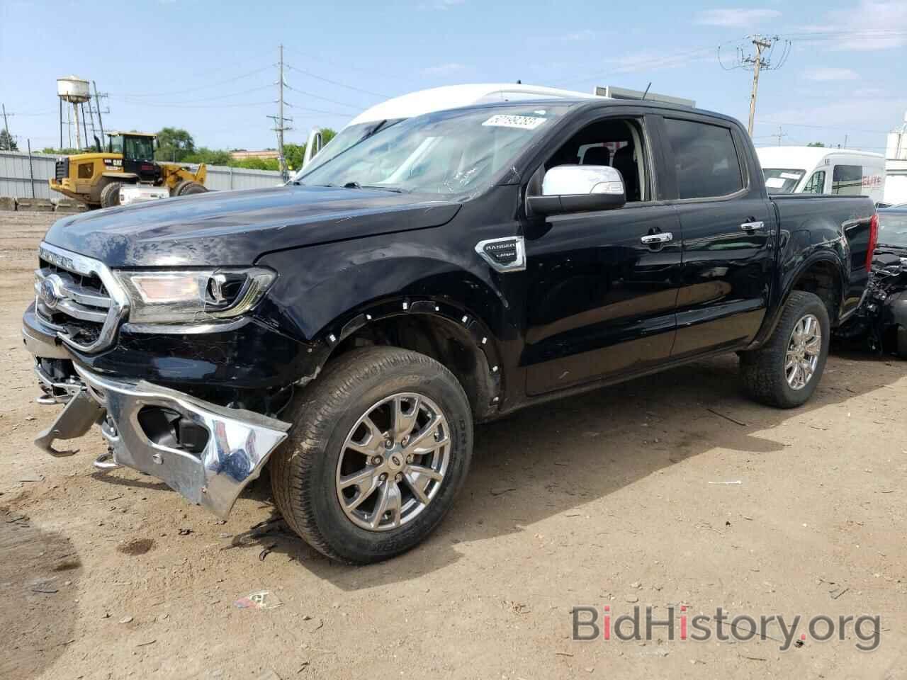 Photo 1FTER4FH6KLA20223 - FORD RANGER 2019