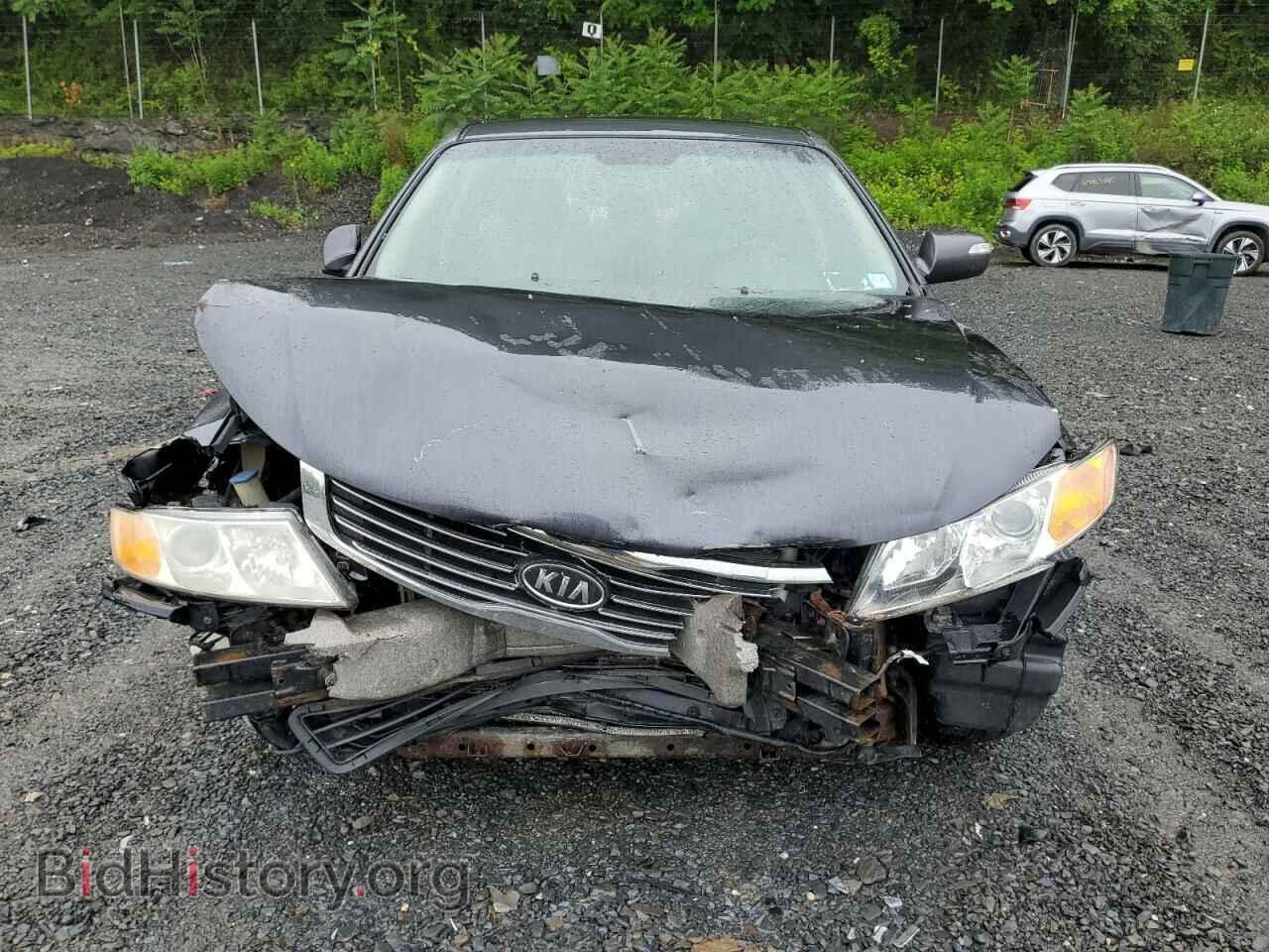 2010 KIA OPTIMA - VIN: KNAGG4A86A5386835 - Фото 5