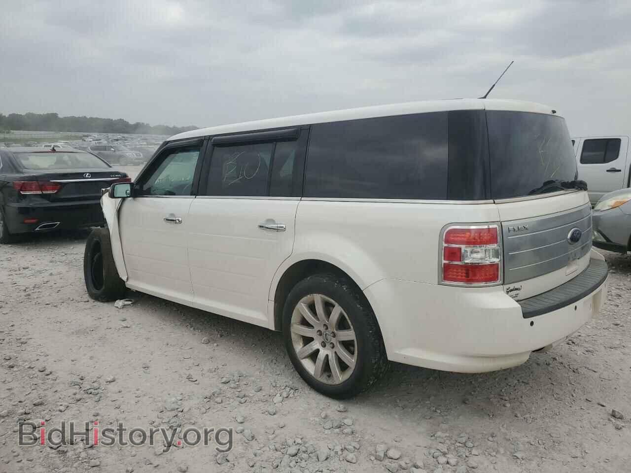 2009 FORD FLEX - VIN: 2FMDK53C29BA27402 - Photo 2