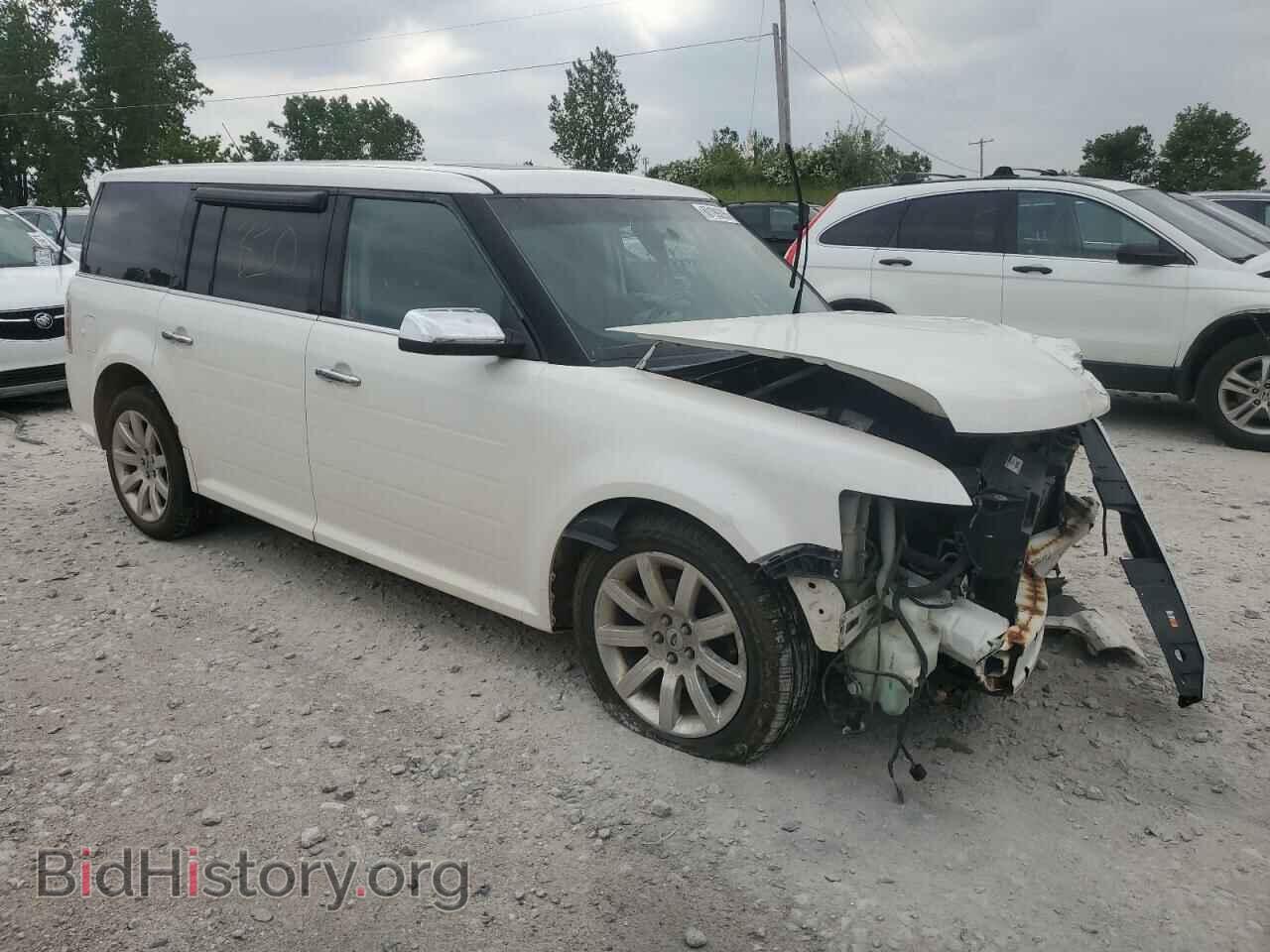 2009 FORD FLEX - VIN: 2FMDK53C29BA27402 - Photo 4
