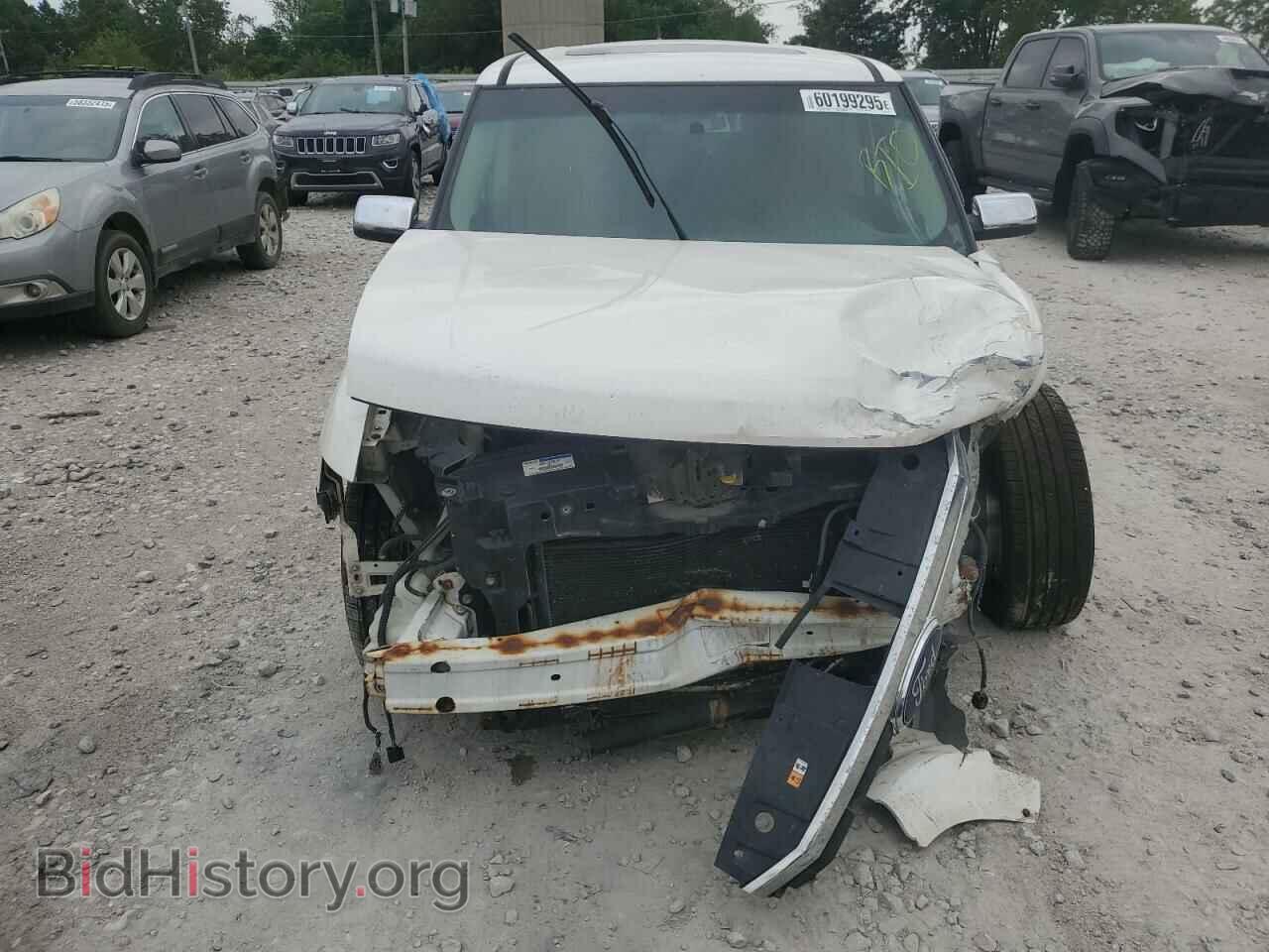 2009 FORD FLEX - VIN: 2FMDK53C29BA27402 - Photo 5