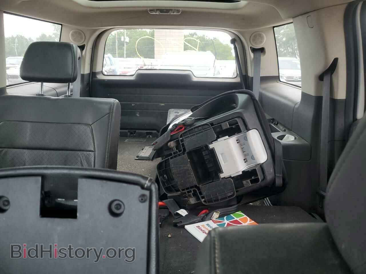 2009 FORD FLEX - VIN: 2FMDK53C29BA27402 - Photo 10