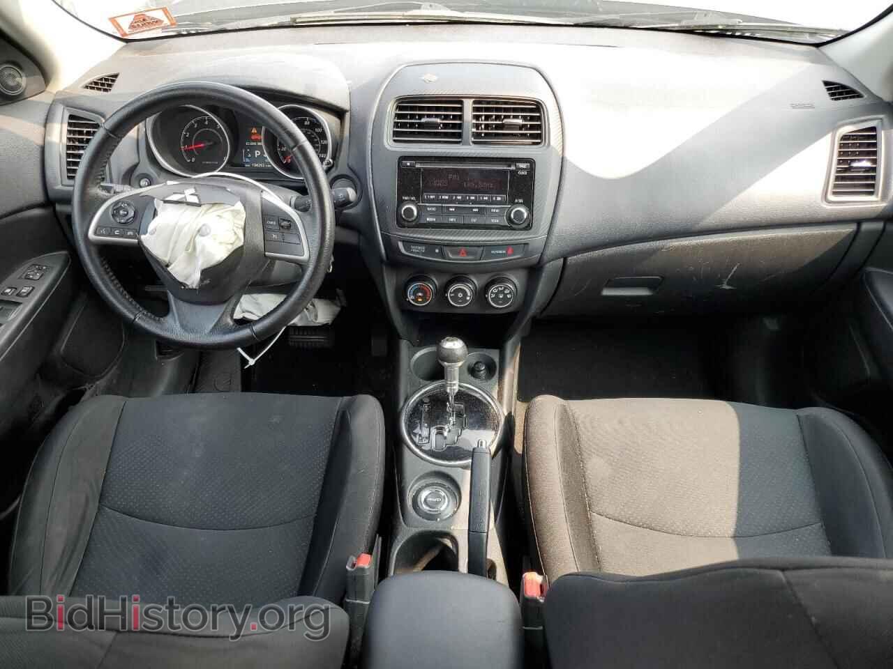 2015 MITSUBISHI OUTLANDER - VIN: 4A4AR3AU2FE052229 - Фото 8