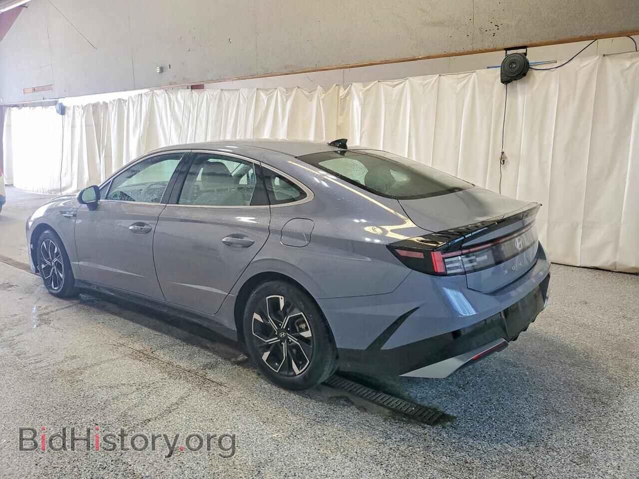 2025 HYUNDAI SONATA - VIN: KMHL64JA2SA461820 - Фото 2