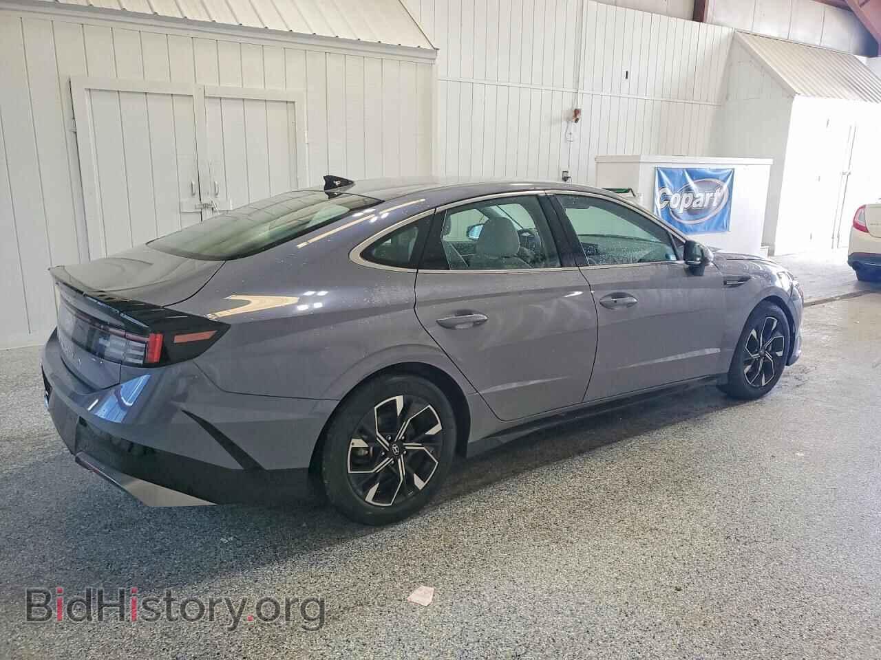 2025 HYUNDAI SONATA - VIN: KMHL64JA2SA461820 - Фото 3