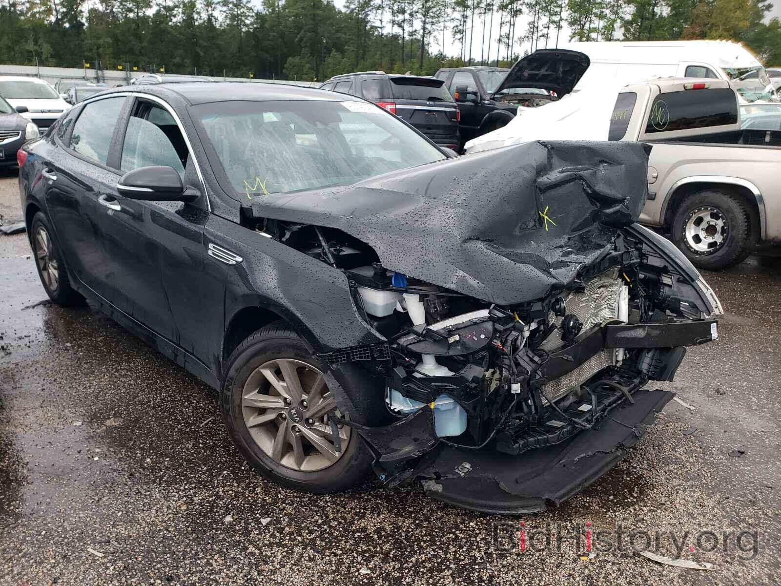 Photo 5XXGT4L30KG311237 - KIA OPTIMA 2019