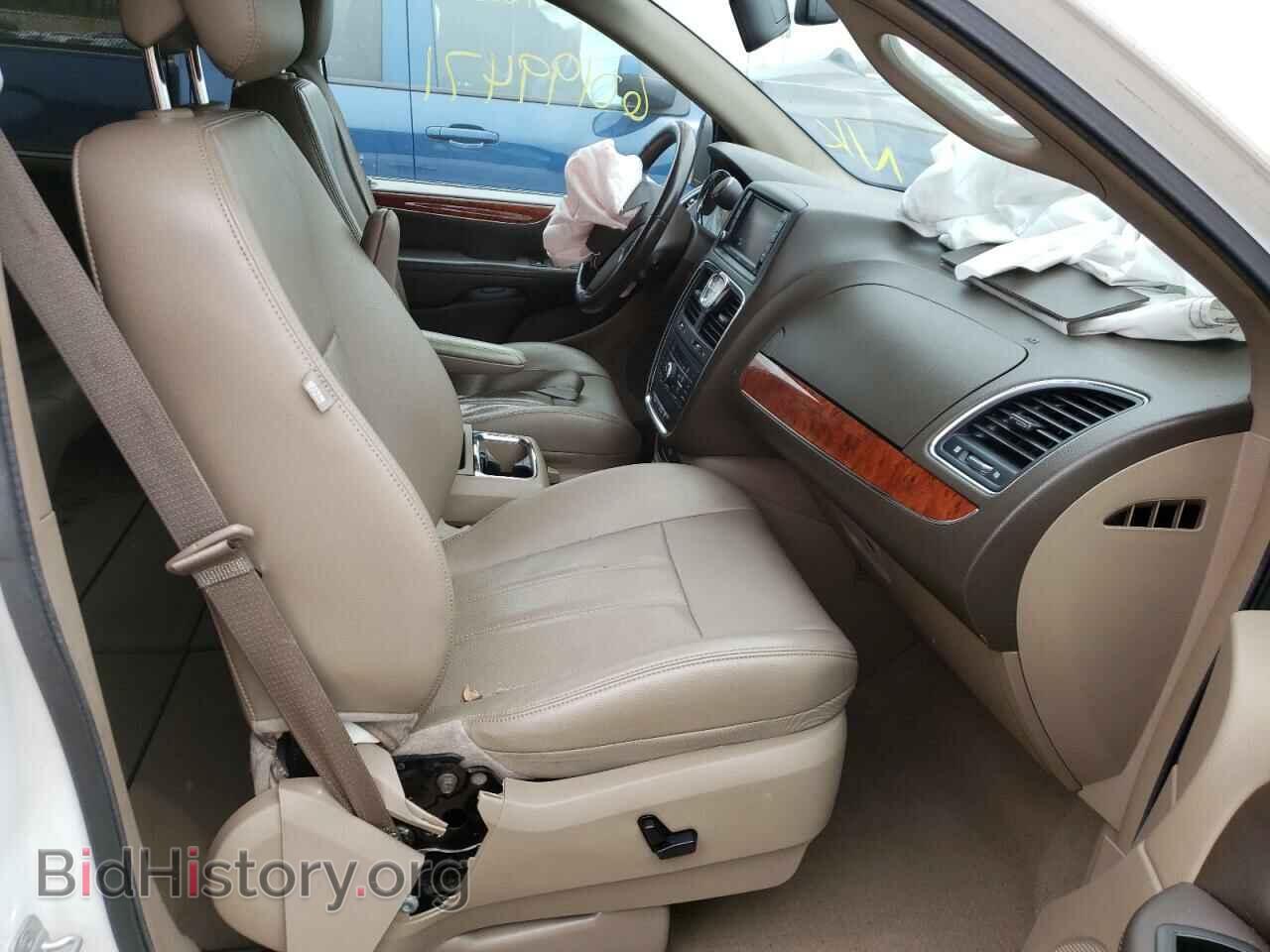 2013 CHRYSLER MINIVAN - VIN: 2C4RC1CG9DR647621 - Photo 5