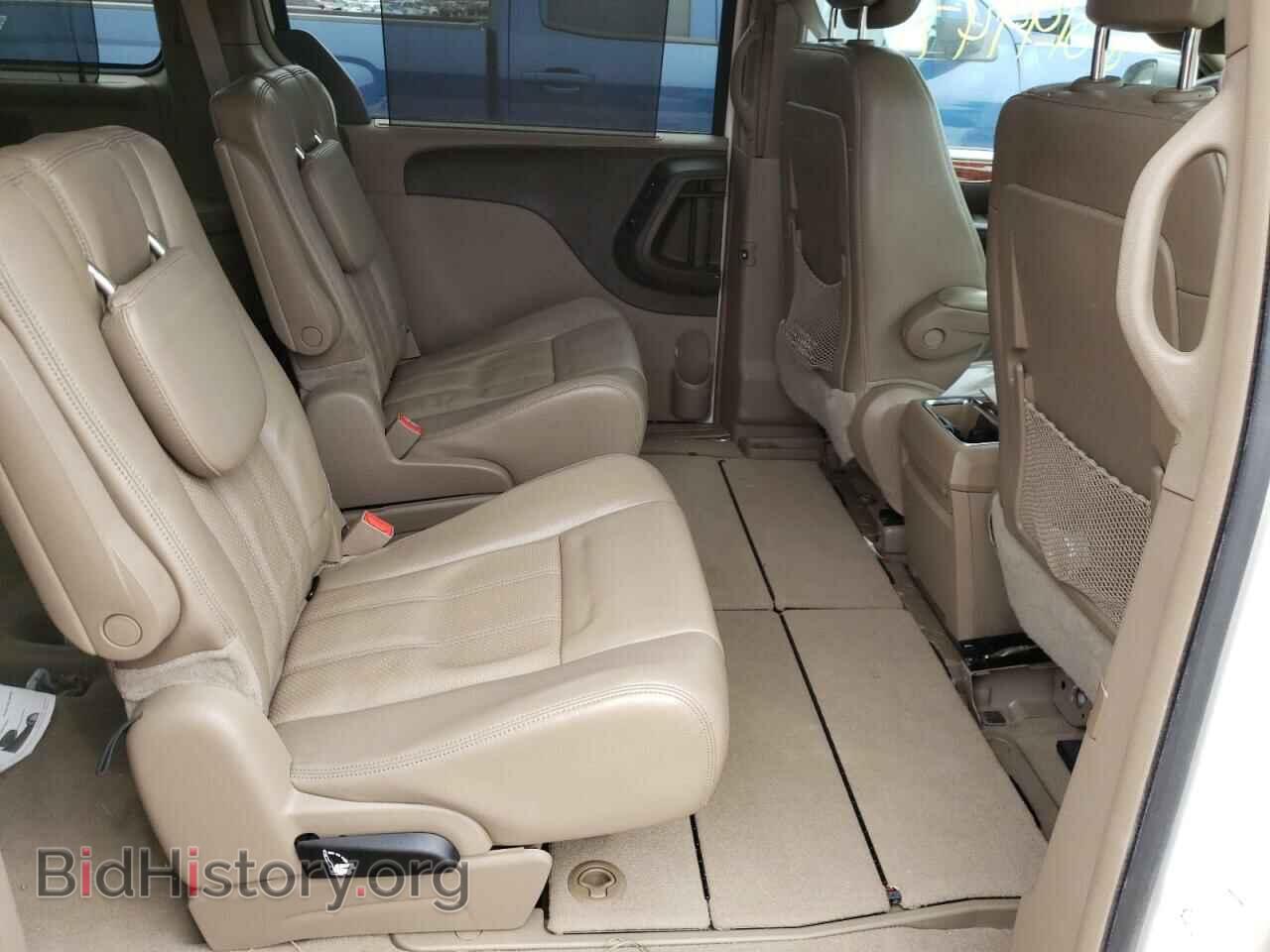 2013 CHRYSLER MINIVAN - VIN: 2C4RC1CG9DR647621 - Photo 6
