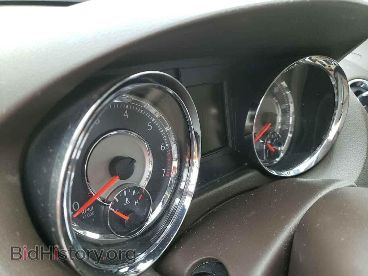 2013 CHRYSLER MINIVAN - VIN: 2C4RC1CG9DR647621 - Photo 8