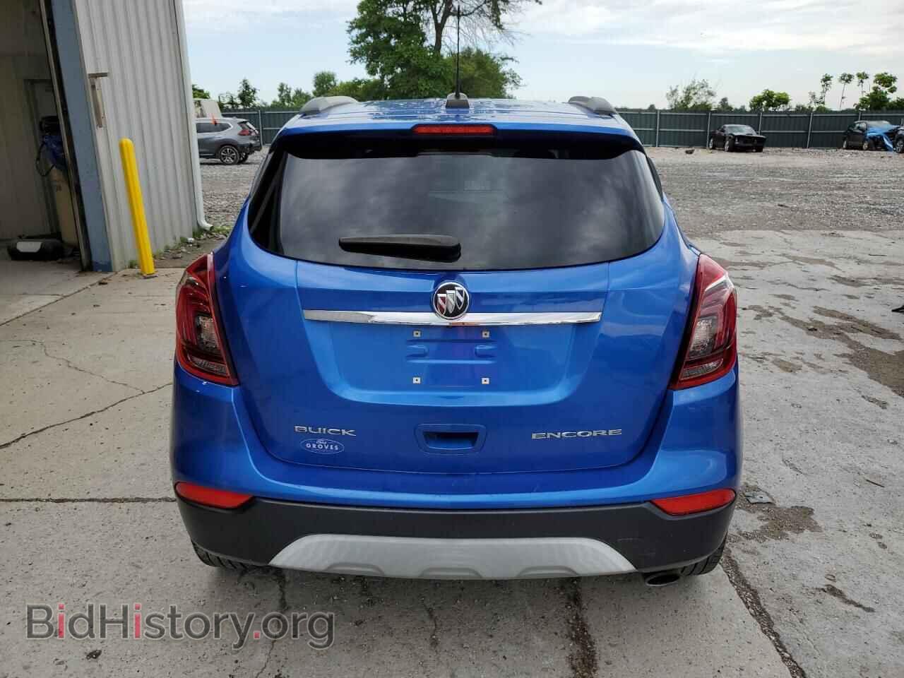 2017 BUICK ENCORE - VIN: KL4CJBSB9HB125030 - Photo 6