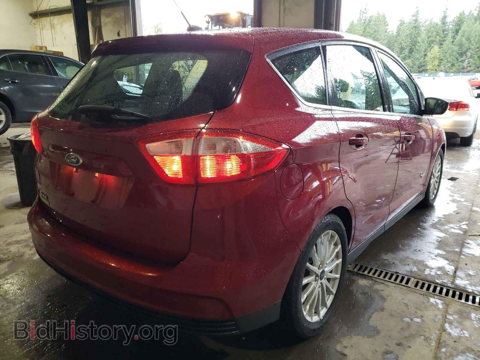 2016 FORD CMAX - VIN: 1FADP5CU6GL119856 - Photo 4