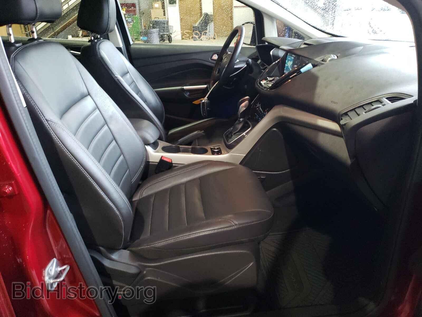 2016 FORD CMAX - VIN: 1FADP5CU6GL119856 - Photo 5