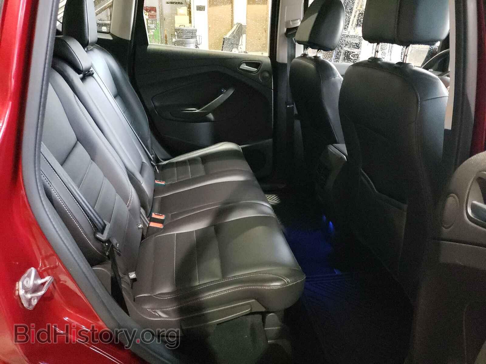 2016 FORD CMAX - VIN: 1FADP5CU6GL119856 - Photo 6