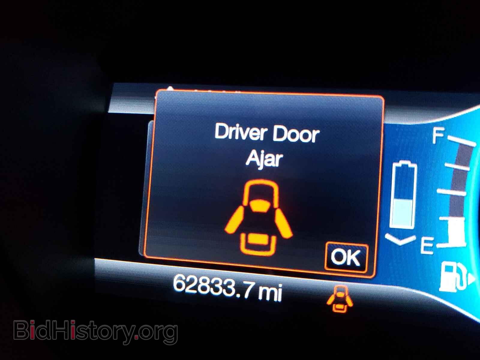 2016 FORD CMAX - VIN: 1FADP5CU6GL119856 - Photo 8