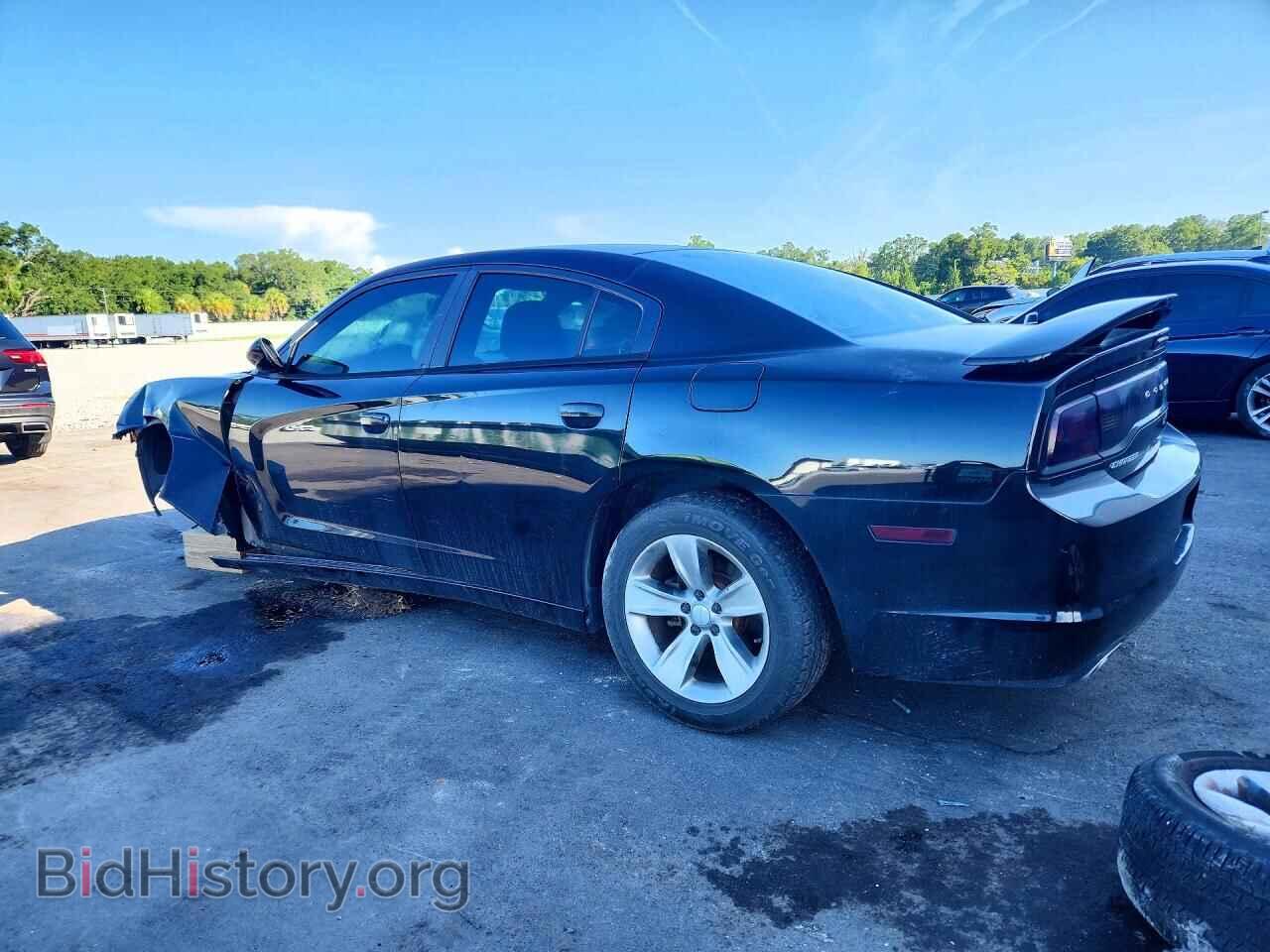 2014 DODGE CHARGER - VIN: 2C3CDXBG5EH154571 - Фото 2