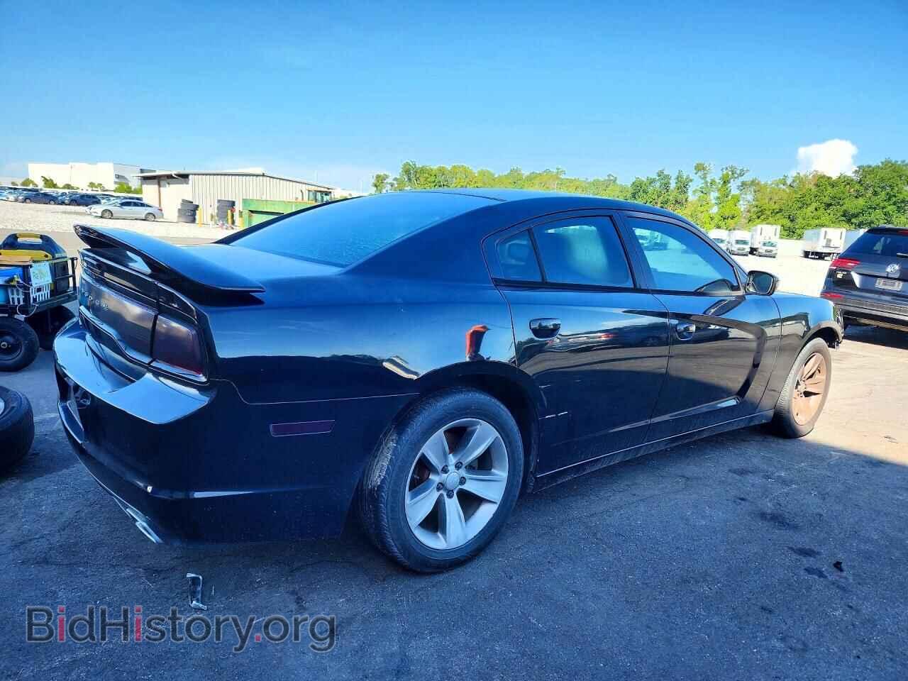 2014 DODGE CHARGER - VIN: 2C3CDXBG5EH154571 - Фото 3