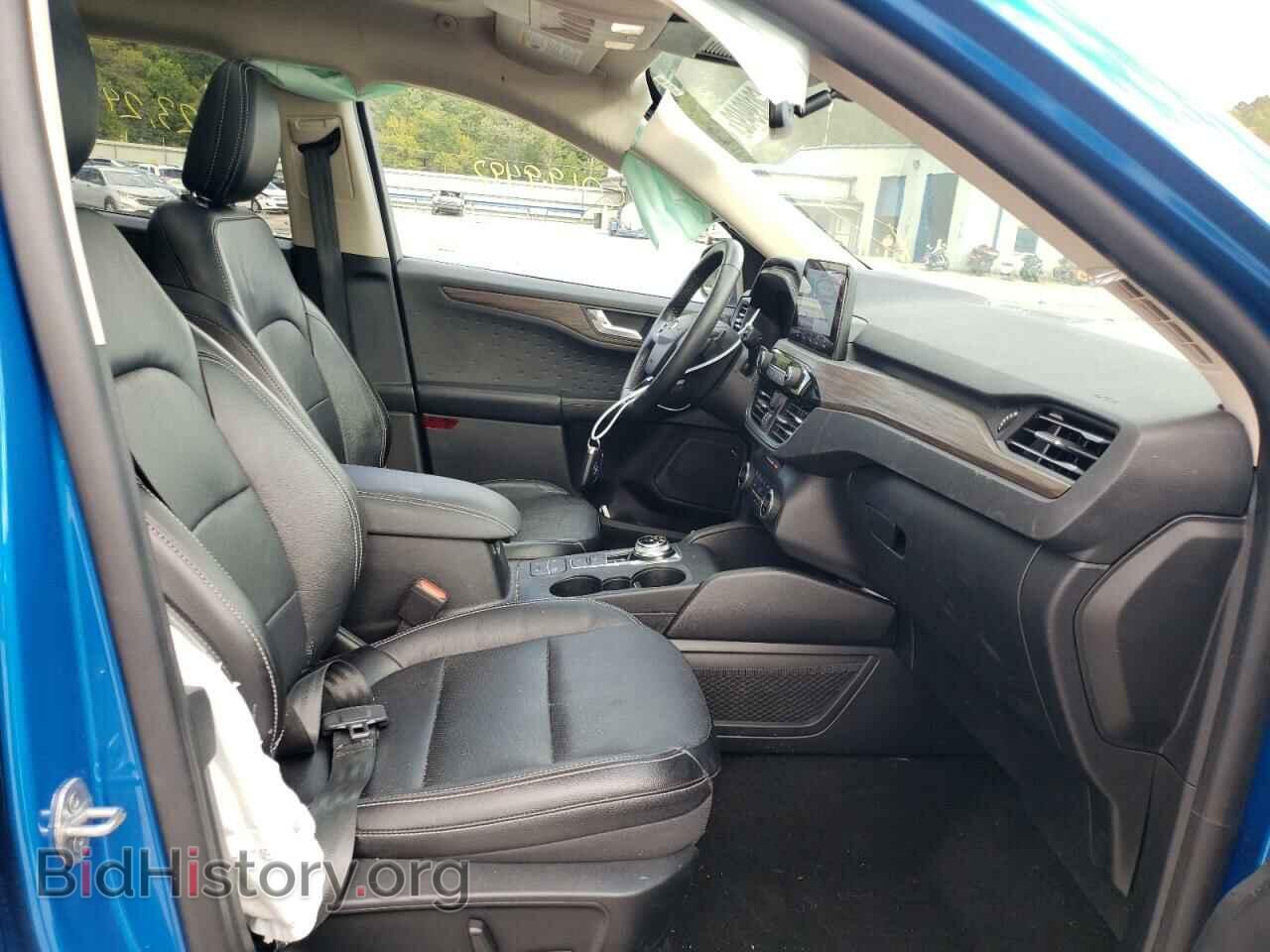 2020 FORD ESCAPE - VIN: 1FMCU9J97LUA97290 - Фото 5
