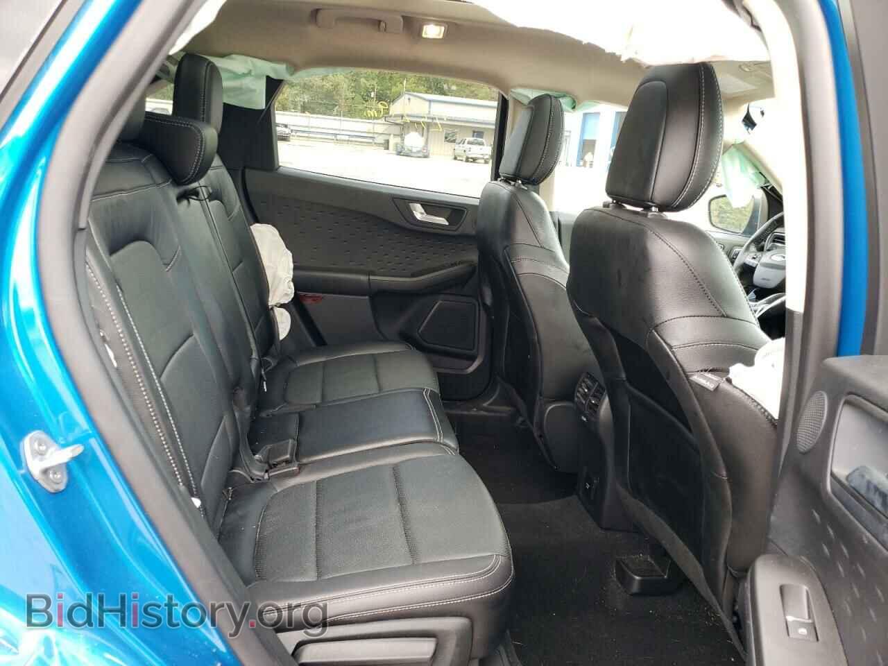2020 FORD ESCAPE - VIN: 1FMCU9J97LUA97290 - Фото 6