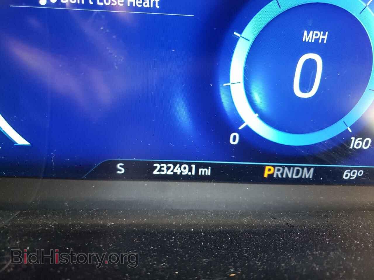 2020 FORD ESCAPE - VIN: 1FMCU9J97LUA97290 - Фото 8