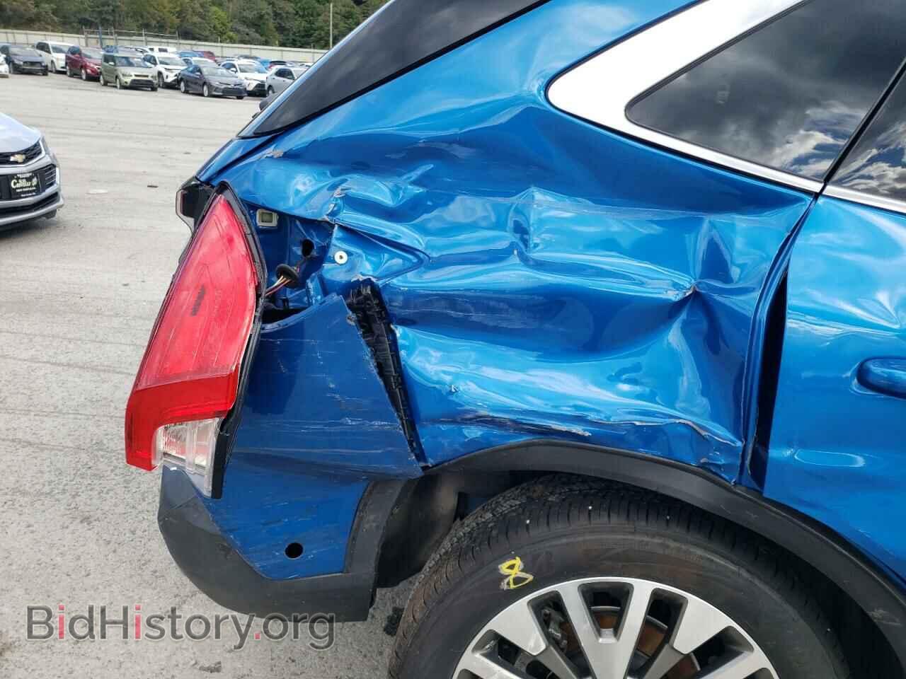 2020 FORD ESCAPE - VIN: 1FMCU9J97LUA97290 - Фото 9