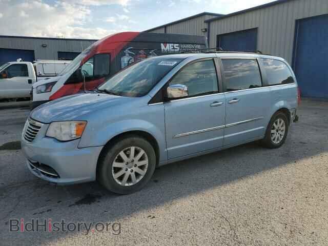 Фотография 2C4RC1CG5CR413183 - CHRYSLER MINIVAN 2012
