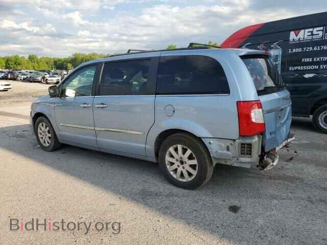 2012 CHRYSLER MINIVAN - VIN: 2C4RC1CG5CR413183 - Фото 2