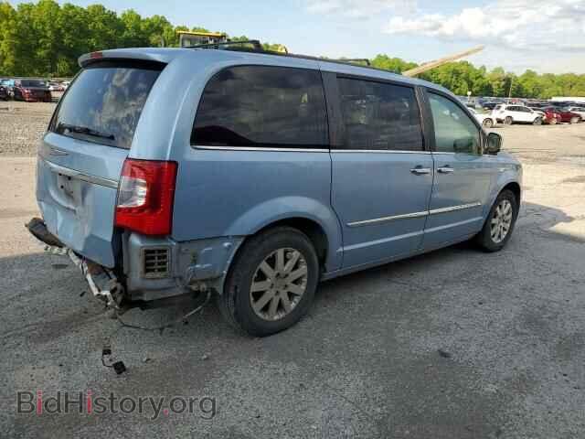 2012 CHRYSLER MINIVAN - VIN: 2C4RC1CG5CR413183 - Фото 3