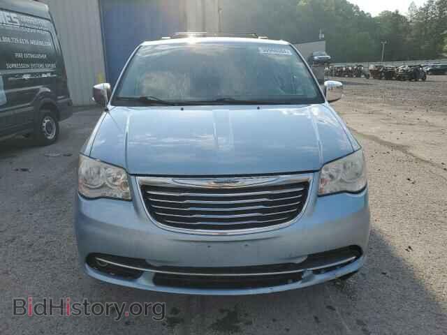 2012 CHRYSLER MINIVAN - VIN: 2C4RC1CG5CR413183 - Фото 5