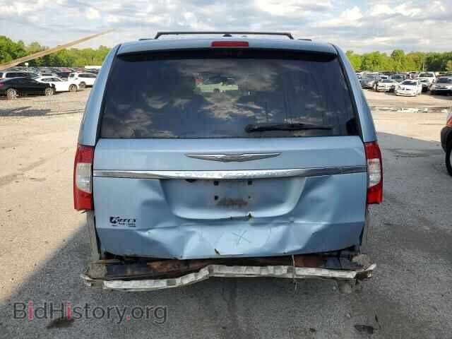 2012 CHRYSLER MINIVAN - VIN: 2C4RC1CG5CR413183 - Фото 6