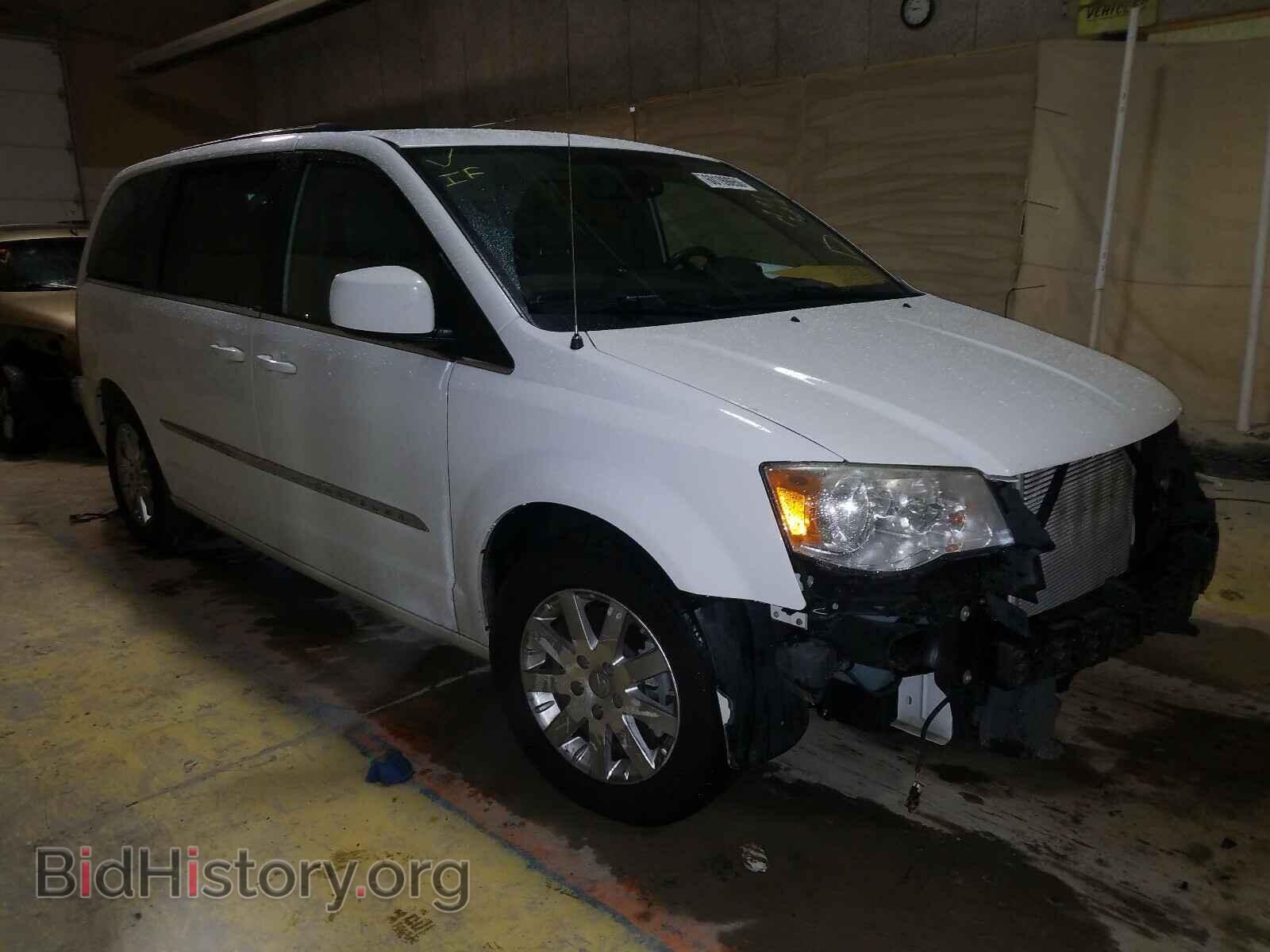 Фотография 2C4RC1BG6DR816432 - CHRYSLER MINIVAN 2013