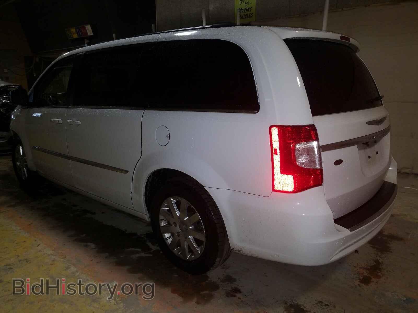 2013 CHRYSLER MINIVAN - VIN: 2C4RC1BG6DR816432 - Фото 3