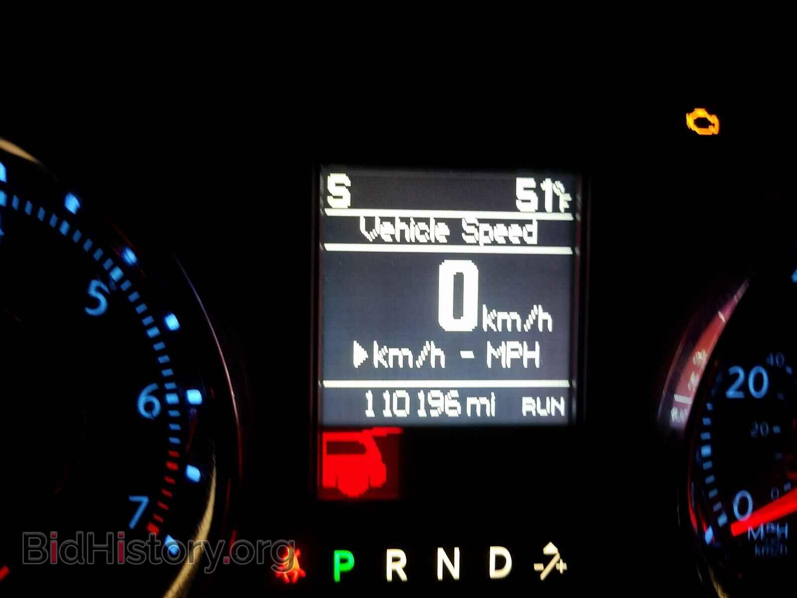 2013 CHRYSLER MINIVAN - VIN: 2C4RC1BG6DR816432 - Фото 8