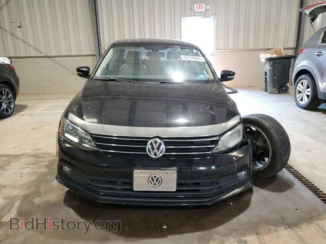 2016 VOLKSWAGEN JETTA - VIN: 3VWL17AJ1GM206569 - Фото 5