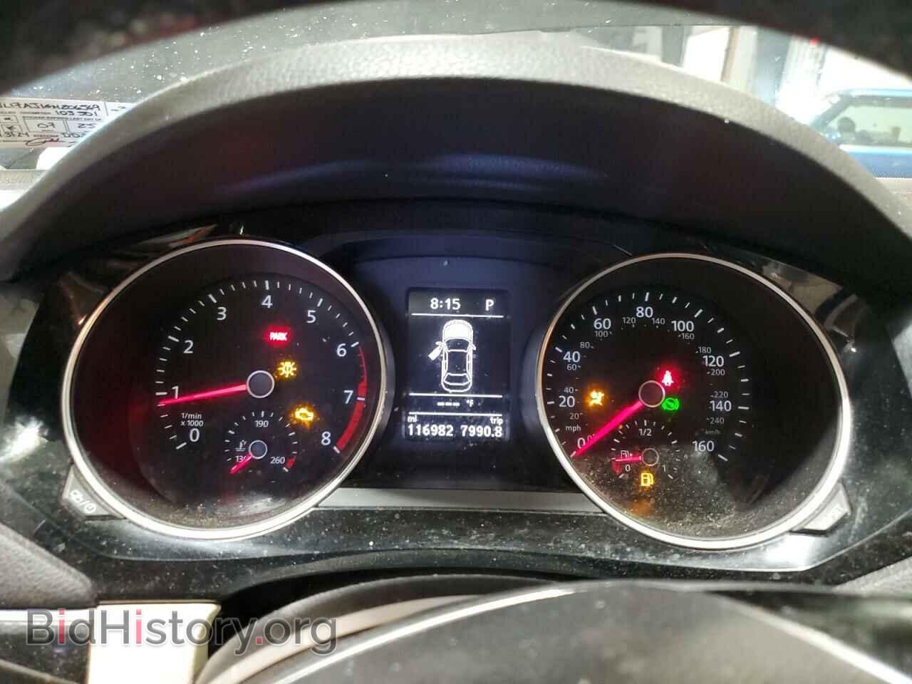 2016 VOLKSWAGEN JETTA - VIN: 3VWL17AJ1GM206569 - Фото 9