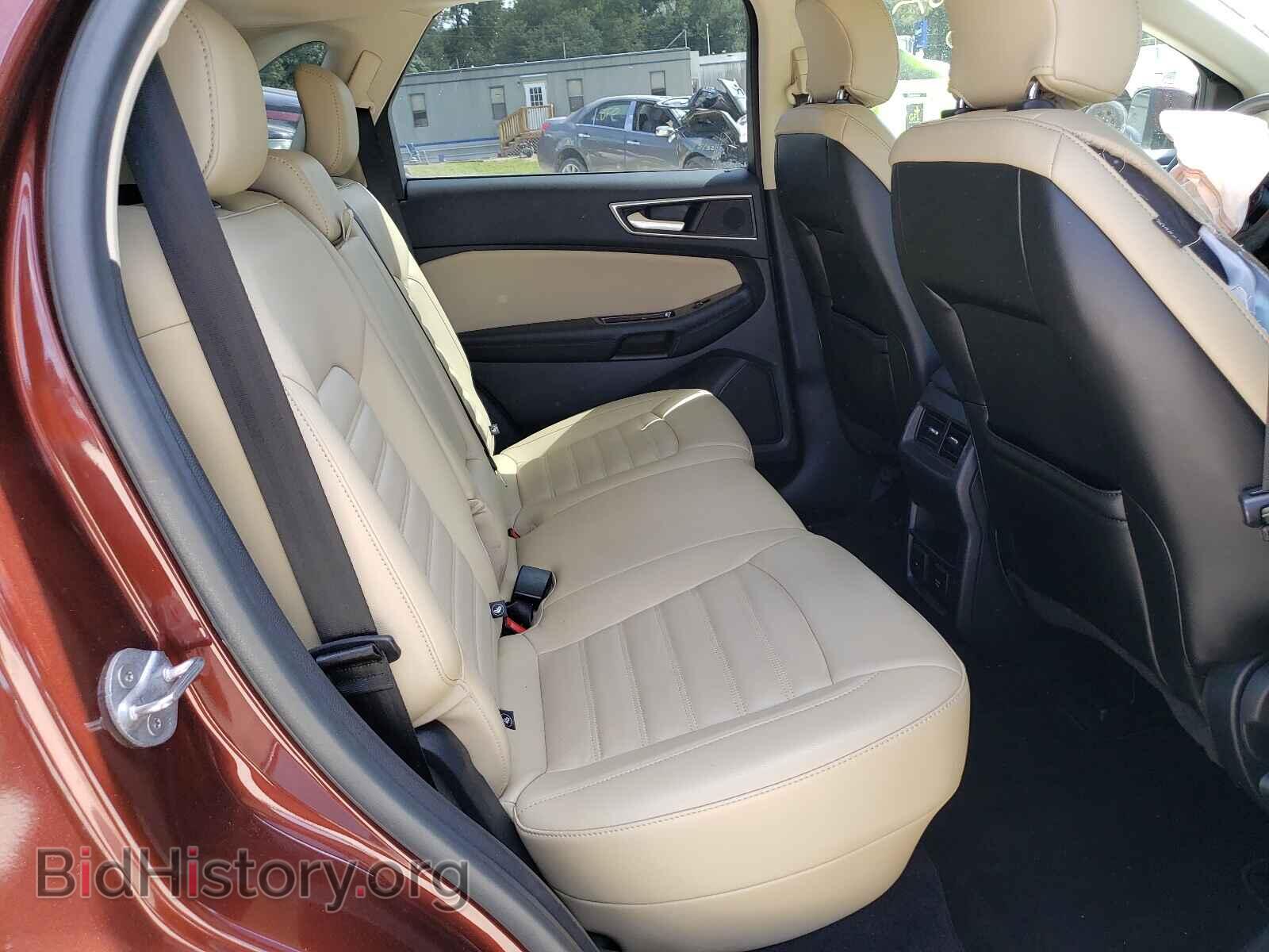 2016 FORD EDGE - VIN: 2FMPK3J82GBC34515 - Фото 6