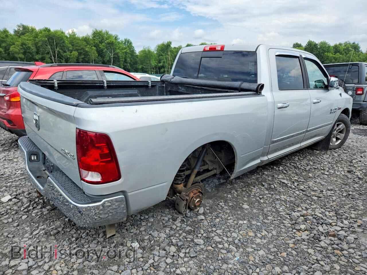 2016 RAM 1500 - VIN: 1C6RR7TT4GS137539 - Фото 3
