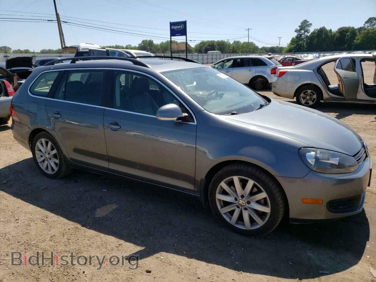 2014 VOLKSWAGEN JETTA - VIN: 3VWPL7AJ0EM611282 - Фото 4