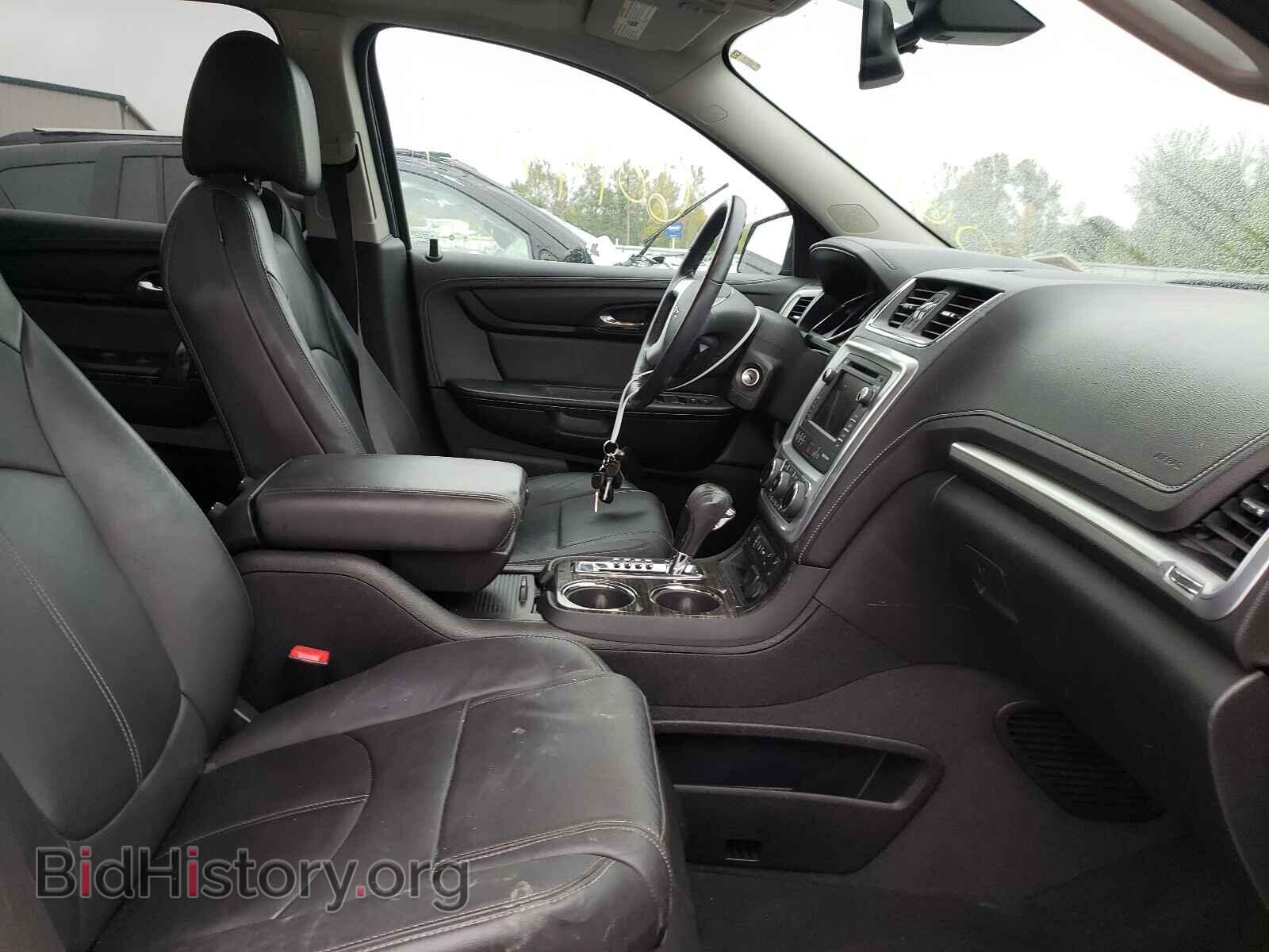2016 GMC ACADIA - VIN: 1GKKVRKD3GJ342517 - Фото 5