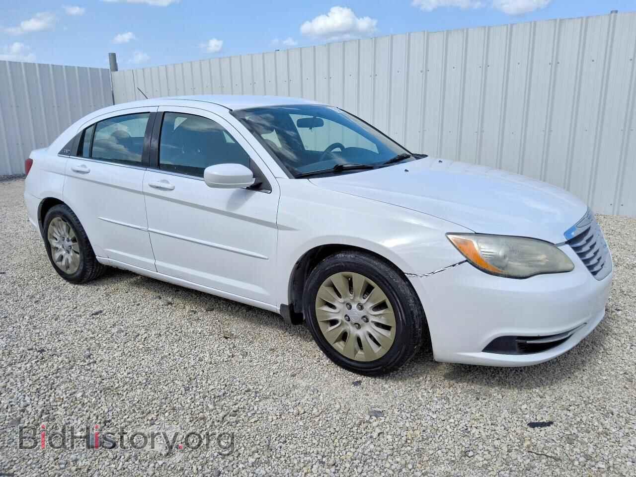 2012 CHRYSLER 200 - VIN: 1C3CCBABXCN273247 - Photo 4