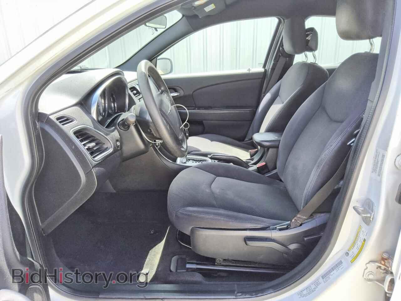 2012 CHRYSLER 200 - VIN: 1C3CCBABXCN273247 - Photo 7