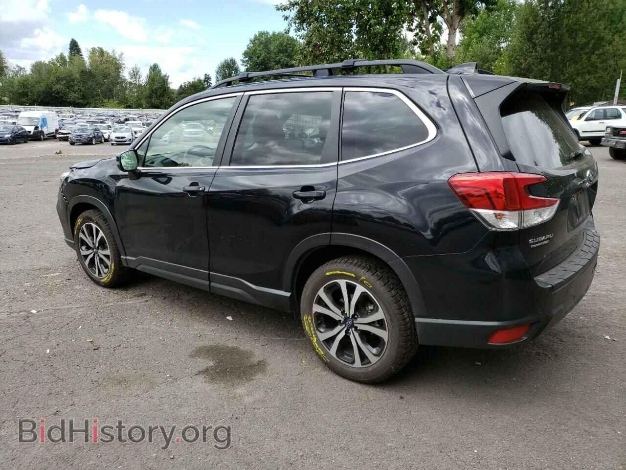 2019 SUBARU FORESTER - VIN: JF2SKAUC9KH558190 - Фото 2