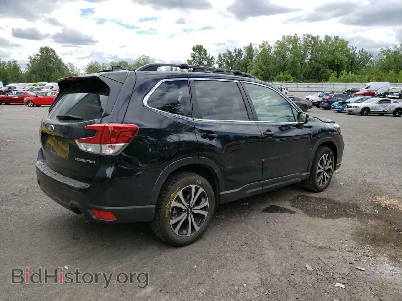 2019 SUBARU FORESTER - VIN: JF2SKAUC9KH558190 - Фото 3