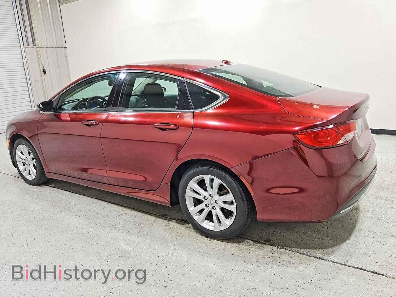 2015 CHRYSLER 200 - VIN: 1C3CCCAB0FN670007 - Photo 2