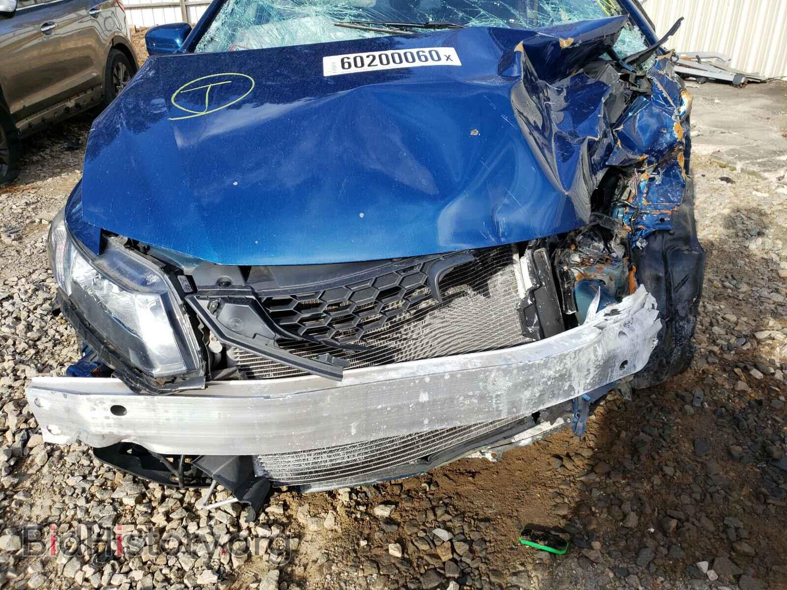 2014 HONDA CIVIC - VIN: 19XFB2F56EE041234 - Фото 9