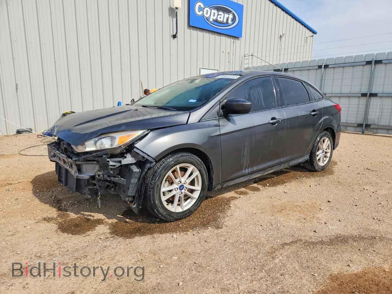 Фотография 1FADP3FE9JL284803 - FORD FOCUS 2018