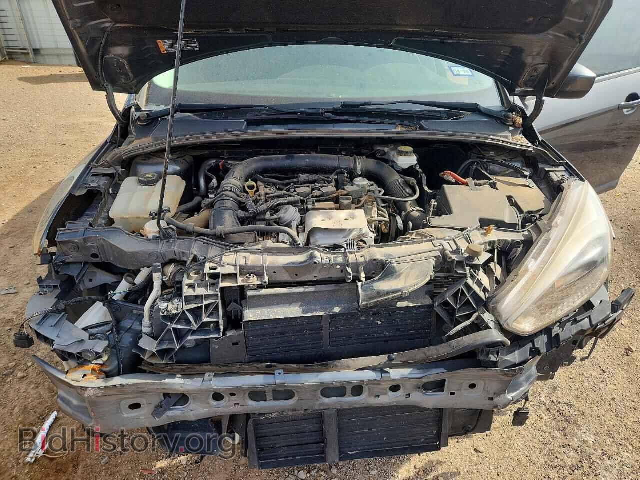 2018 FORD FOCUS - VIN: 1FADP3FE9JL284803 - Фото 11